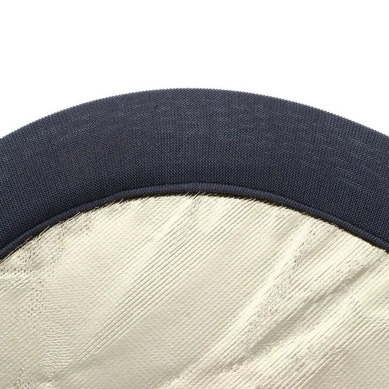 Золотой/Серебряный двухсторонний отражатель для фотосъемки | Электроника