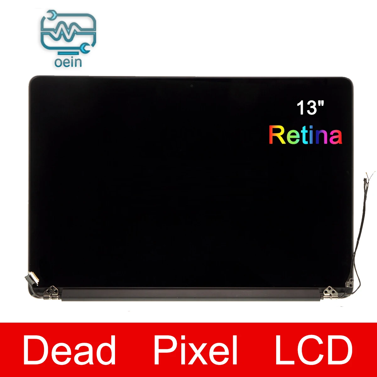 Протестированный Оригинальный ЖК-экран для Apple MacBook Pro 13 ''Retina A1502 2013 2014 2015 года