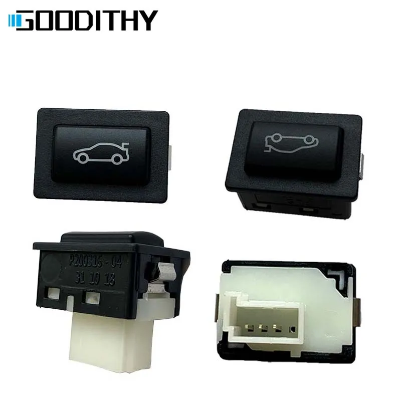 Модернизированная Кнопка багажника автомобиля кнопка разблокировки задний