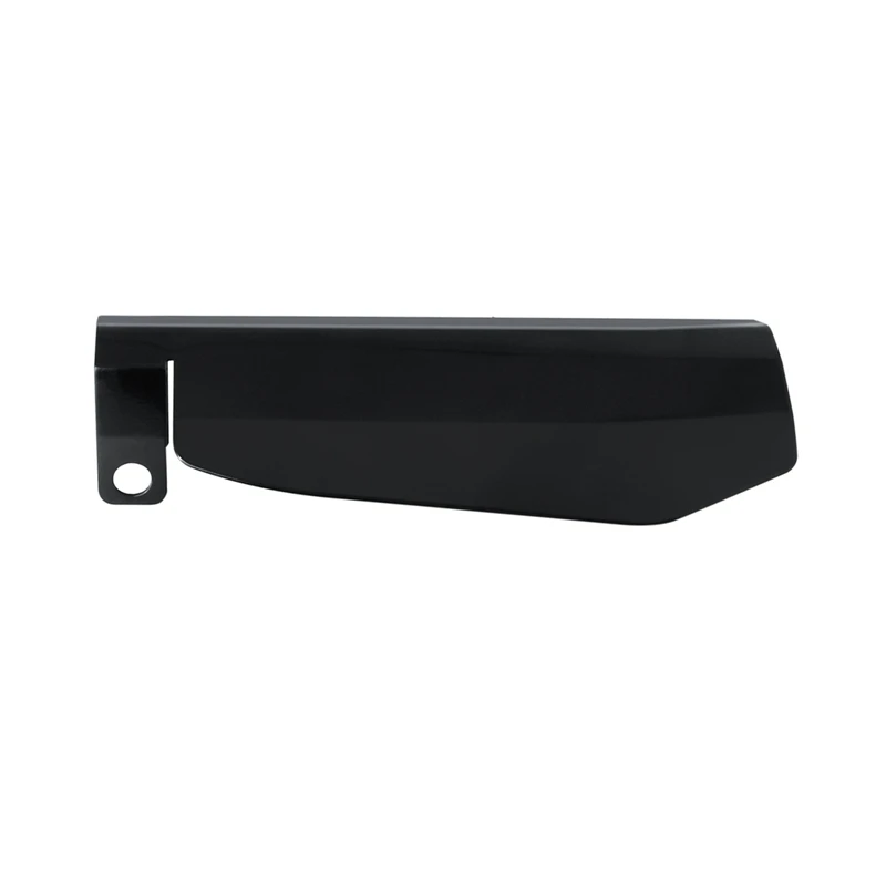 

Motorcycle Gloss Black Coffin Cut Hand-Guards Customs Guard for 06 and Older Baggers Electra Street Road Glide Road King