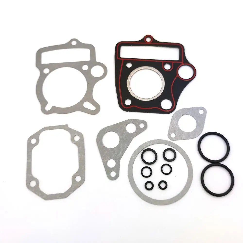 Набор горизонтальных прокладок для головки цилиндра двигателя 38 5 мм 40 мм/52 4 мм/54