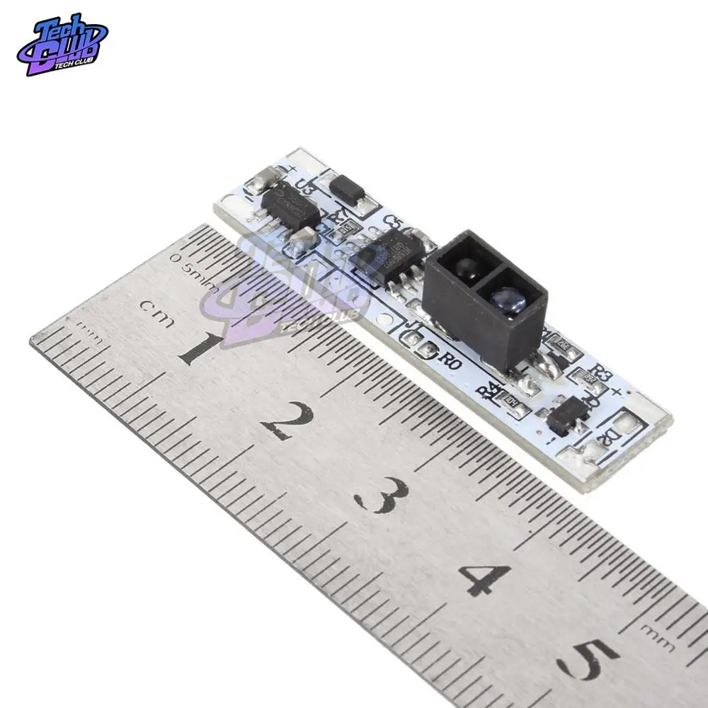 

XK-GK-4010A DC 5V-24V Short Distance Scan Sensor Sweep Hand Sensor Switch Module 36W 3A Constant Voltage for Auto Smart Home