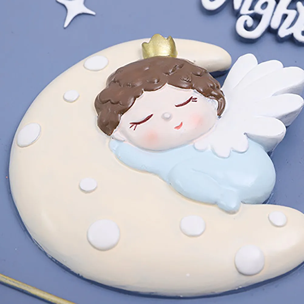 

Cute Wall Decoration Pendant Cartoon Little For Prince Decor Wall Hanging Home Supplies Exquisite Living Room Kids Room Decor