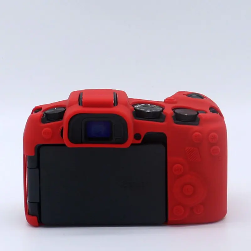 Камера чехол средства ухода за кожей для SONY A9 A7 III A7R III однообъективной зеркальной камеры Canon EOS титановый Электролитный электрод со случайно выбранным R 250D 5D Mark III IV 5D3 5D4 3000D 4000D 800D 750D SL3 T6i T7i