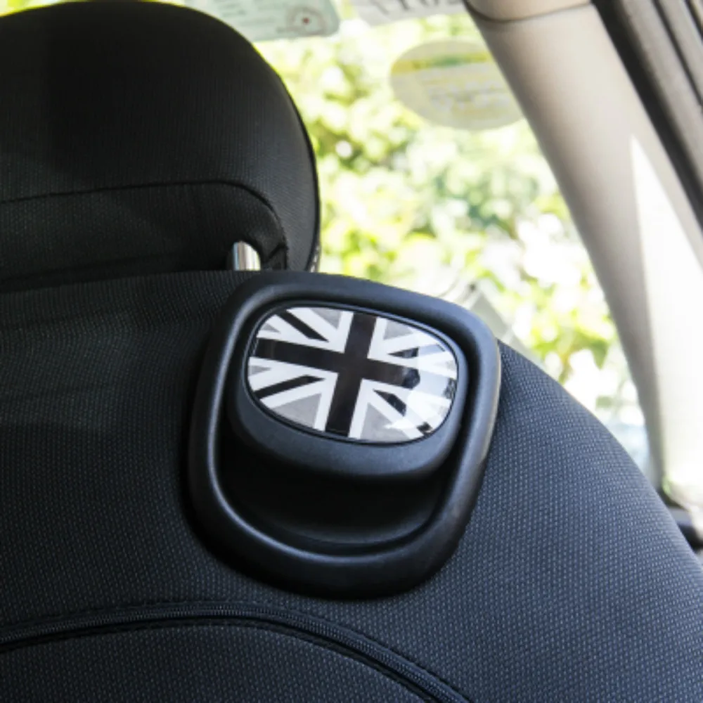 Наклейка на заднее сиденье автомобиля 2 шт.|Наклейки для салона авто| |