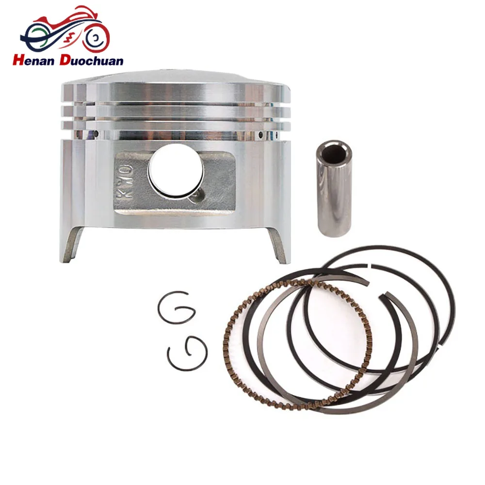 

64.25mm Pin 15mm Motorcycle Engine Piston and Ring Kit For HONDA Steed 400 BROS 400 +25 Oversize 0.25 +0.25mm