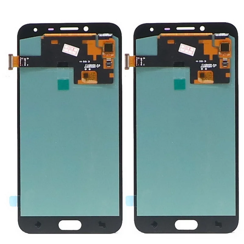 ЖК дисплей Super AMOLED для SAMSUNG Galaxy J4 J400 J400F J400G/DS SM сенсорный экран дигитайзер в сборе