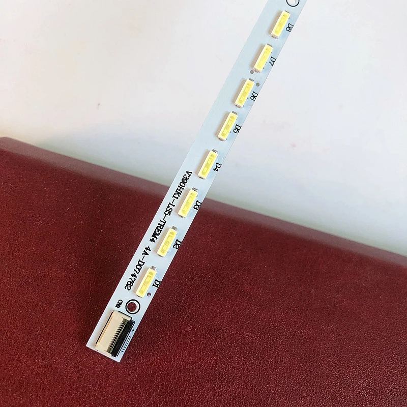 Светодиодный налобный фонарь 495 мм светодиодный 48 дюймов для Hisense LE39A720 39K300J 4A-D074762