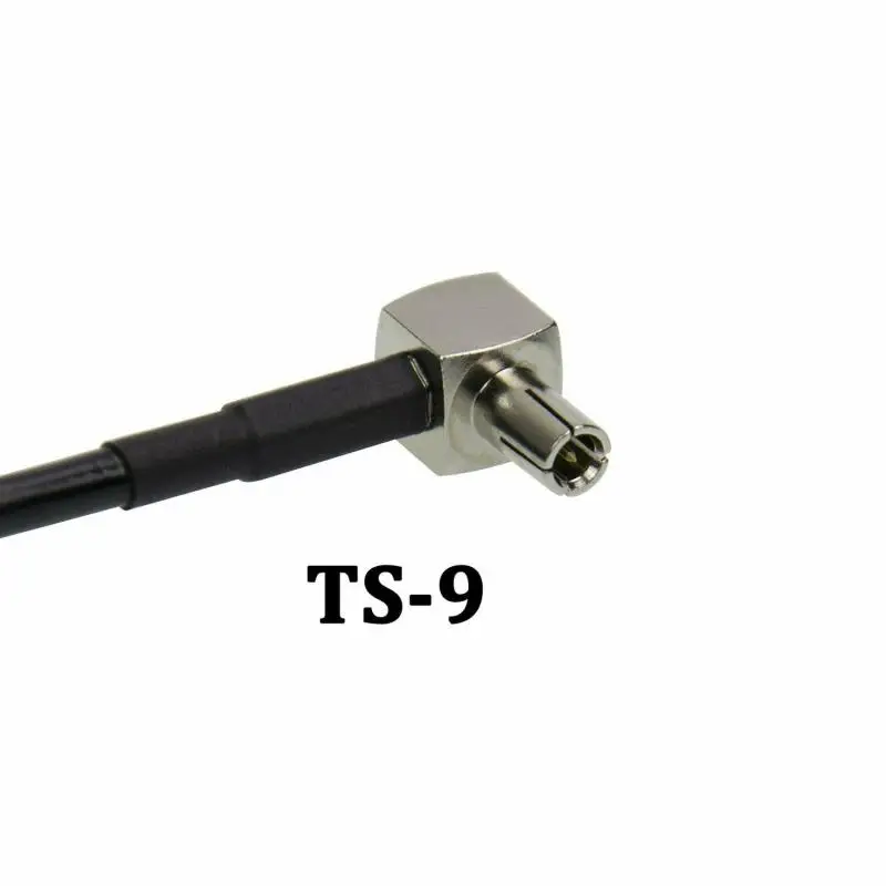 

700-2700MHz 7dbi 4G LTE Magnetic Antenna Omnidirectional Sucker Antenna Router Network Card Signal Enhancement TS9 Head