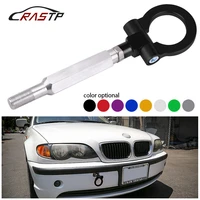 rastp towing hook ring kit universal tow hook eye towing colorful for most subaru rs th008 14