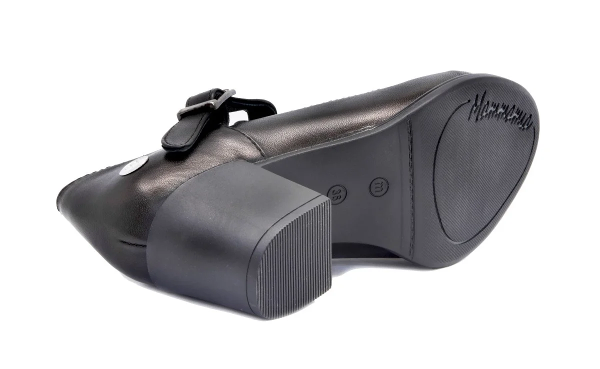 

Mammamia D20KA 60 BLACK Ladies Shoes Casuel