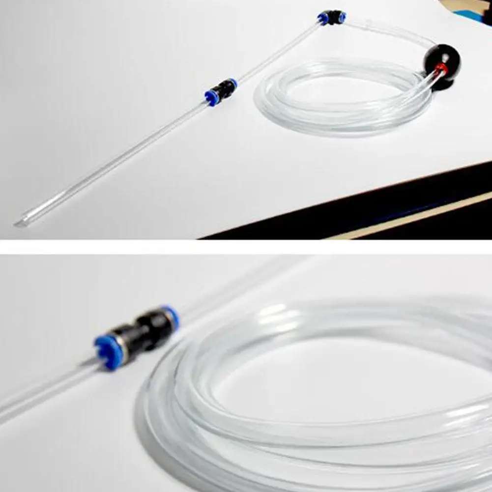 GloryStar маленький рыболовный резервуар водный переходник всасывающее устройство