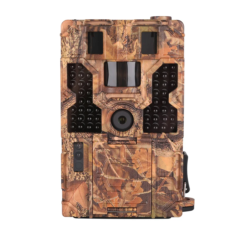 

Hunting Camera 20MP IP55 Waterproof 0.2s Fast Shooting Infrared Night Vision Digital Trail Camera For Wildlife Monitoring