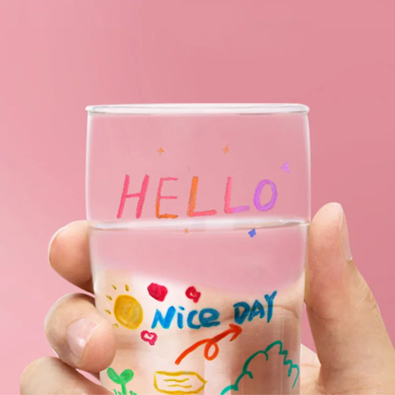 

10PCS Drawing Painting Marker Pens Metallic Color Pens for Black Paper Art Supplies Marker Pen Stationery Material Escolar