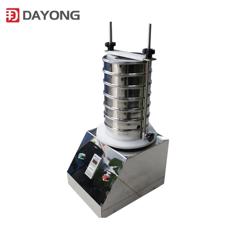 

Save Cost No Powder Fly Grading Sieve Shaker