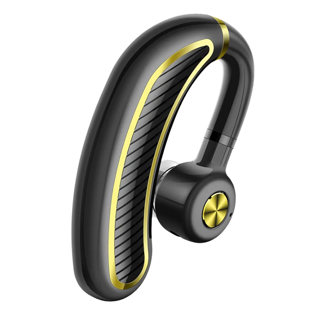 Беспроводные Bluetooth-наушники гарнитура V5.0 громкой связи с микрофоном