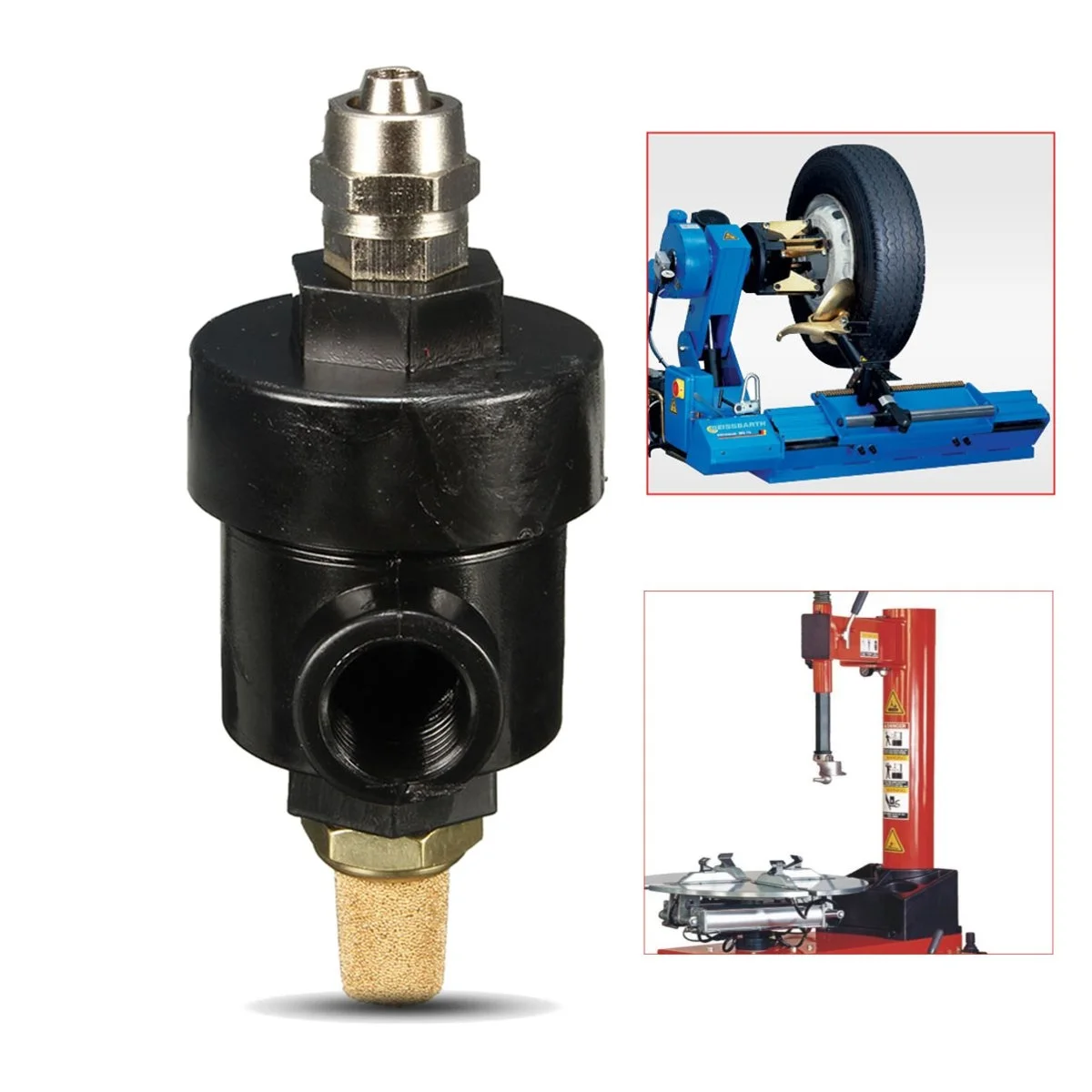 Быстросъемные клапанные оболочки 9024E шариковый разрыв рельефный самосвал