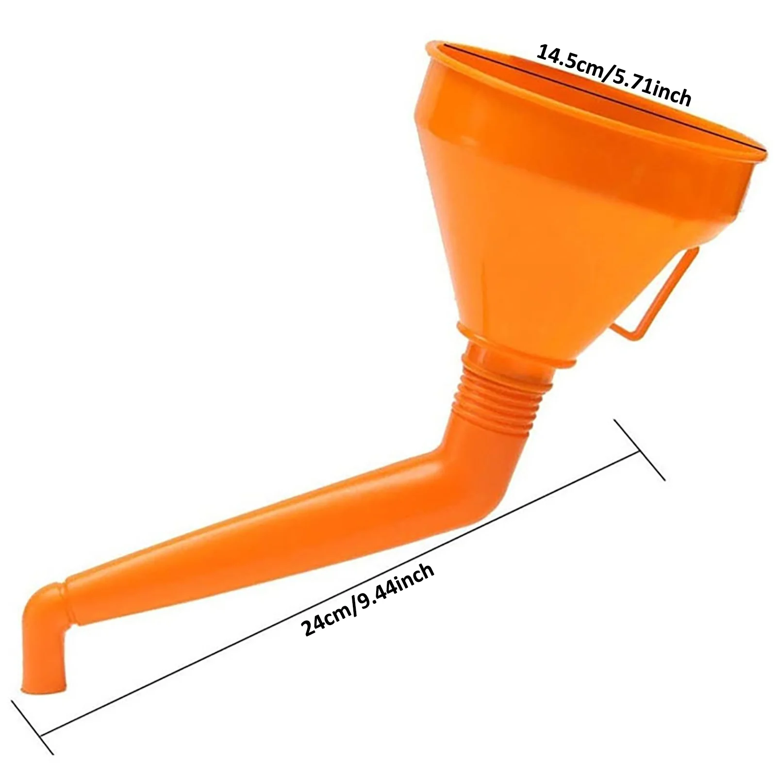 

Fuel Funnel Car Oil Filling Fill Funnel With Built In Strainer Tank Pour Oil Tool Petrol Filling Funnel For Car Accessories