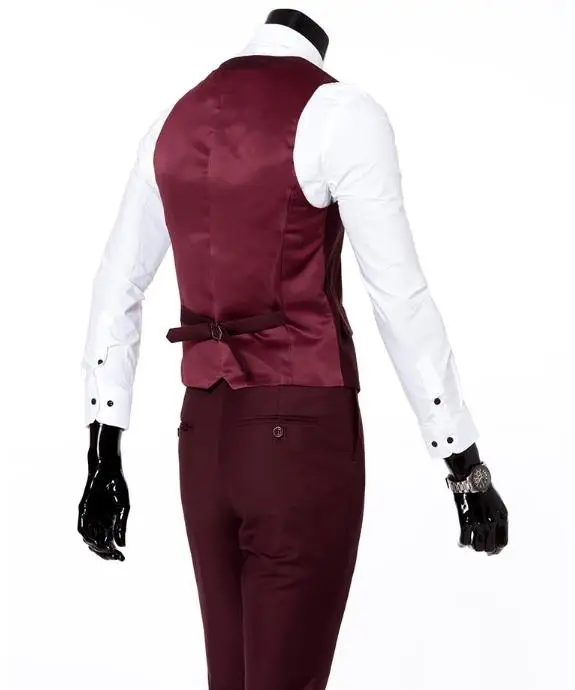

Blazers Pants Vest Set)2019 New Style Three Piece Suit Men Sets Male Business Casual Coat Jacket Waistcoat Trousers Blazer