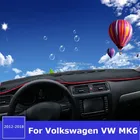 Коврик для приборной панели Volkswagen MK6 VW Jetta 6 A6 2012-2018 5C6