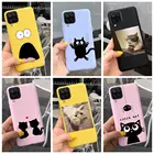 Чехол для Samsung Galaxy A12, SM-A125F, A125F, силиконовый мягкий чехол из ТПУ, 6,5 дюйма, чехлы для телефонов Samsung A12, A12, Galaxy A12