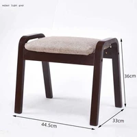 tabure vanity chair pouffe banquinho pufa do siedzenia storage kid furniture change shoes ottoman poef sgabello foot stool
