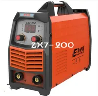 2019 Energy ZX7-200 200A 6.2/6.5KVA Inverter Arc Electric Welding Machine MMA Welder for Welding Working and Electric Working