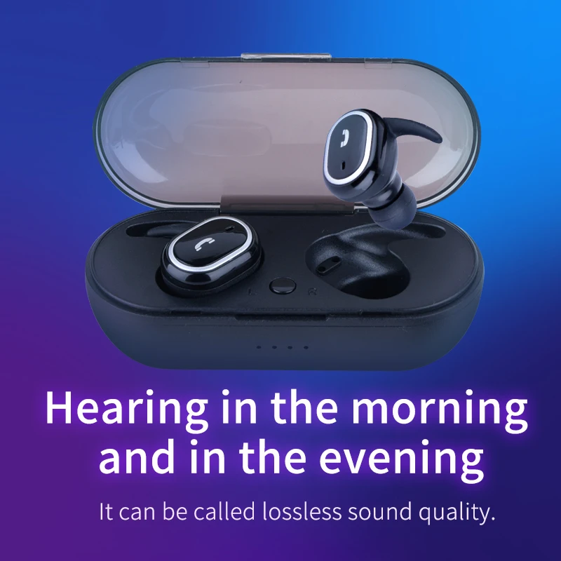Беспроводные наушники Xiaomi Redmi Airdots Bluetooth 5 0 с шумоподавлением спортивные TWS для huawei