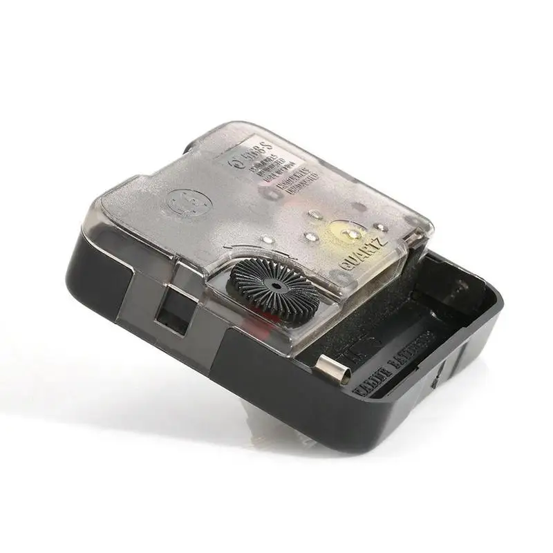 DIY Часы настенные кварцевые Большой механизм движения руки Замена Набор