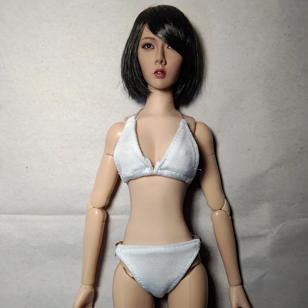 

1/6 Scale Female Bikini Underwear for Kumik BBI DID Accessory