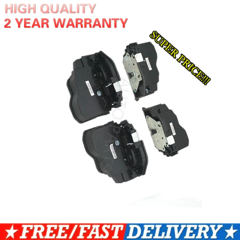 Door Lock Actuator Lock Latch Front Rear Left Right For BMW E90 E60 E65 E66 51217202143 51217202146 51227202148 51227202147