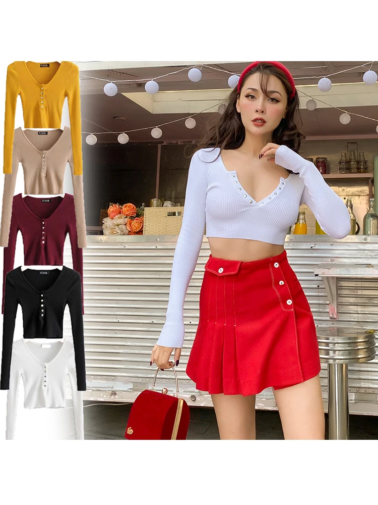 2019 осень-зима супер практичные высокие эластичные обтягивающие короткие