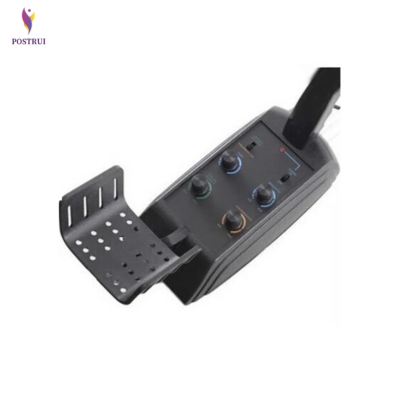 Детектор металла Батарея приведенный в действие ЖК дисплей Дисплей подземный