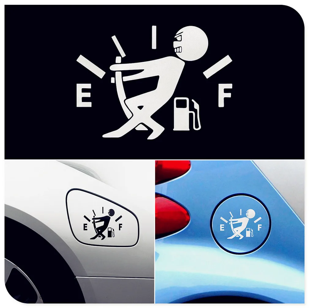 Car Sticker oil Fuel Tank Vinyl Decal for BMW E34 F10 F20 E92 E38 E91 E53 E70 X5 M M3 E46 E39 E90 M140i 530i 128i | Автомобили и