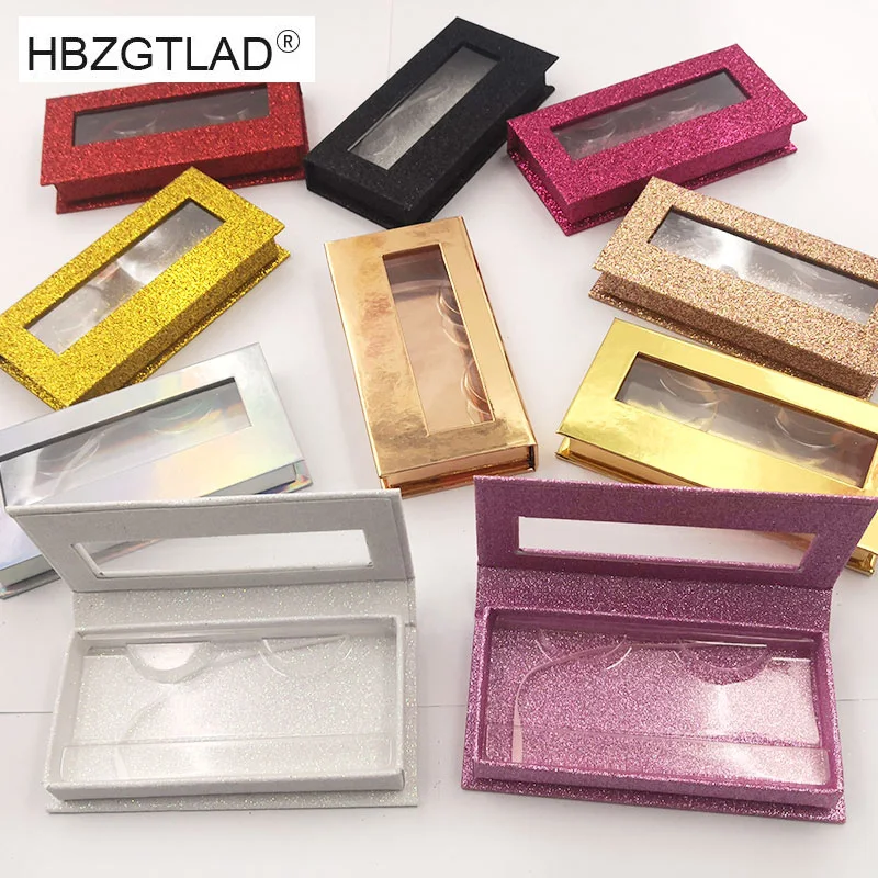 Новинка 10/30 шт. искусственная коробка для объемных ресниц | Красота и здоровье