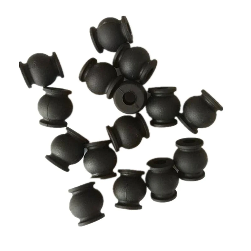 

20PCS/Lot AV Gimbal Damping Balls Rubber PTZ Shock Absorber Ball For FPV RC Drone Quadcopter Multicopter Accessories Spare Parts