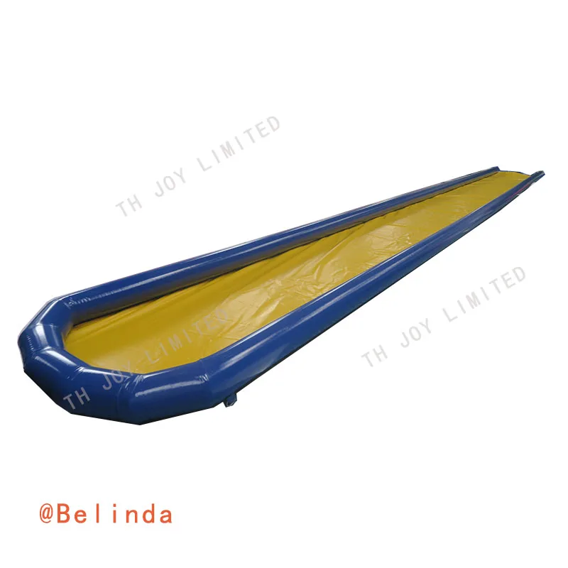 Бесплатная доставка! 30ft/длиной 10 м скольжение и город сад водные горки раздувное