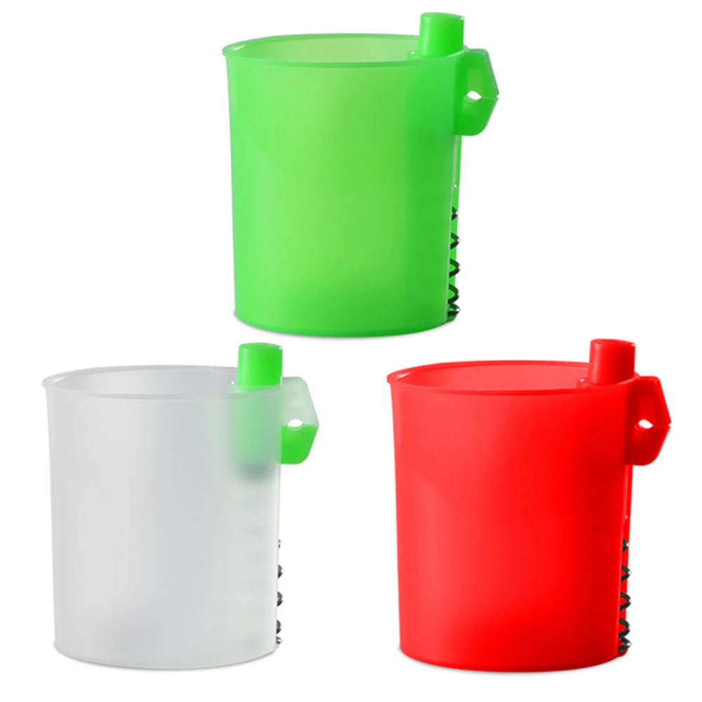 

Крупное устройство для ракетной рыбалки, приманки, бобер, контейнер для рыбалки, фидер