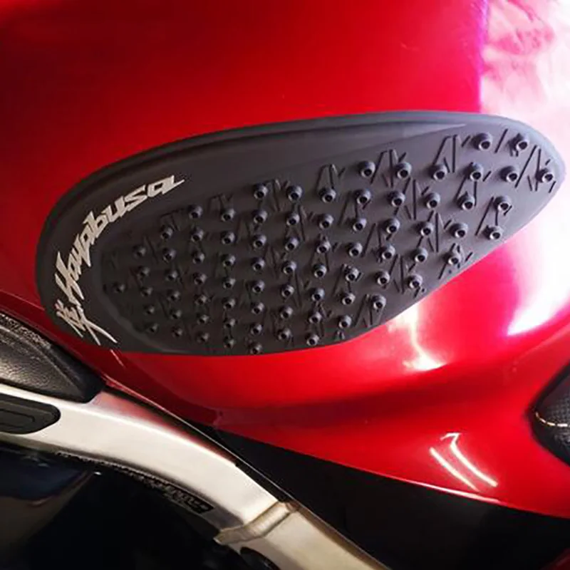 

For Suzuki Hayabusa GSX1300R 2008 2009 2010 2011 2012 2013 -2015 Moto Protector Gas Knee Grip Tank Traction Pads Side 3M Sticker