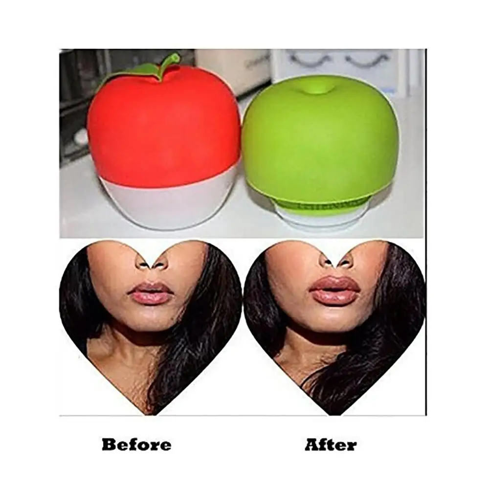 Женские сексуальные инструменты для губ устройство увеличения формы яблока с 1