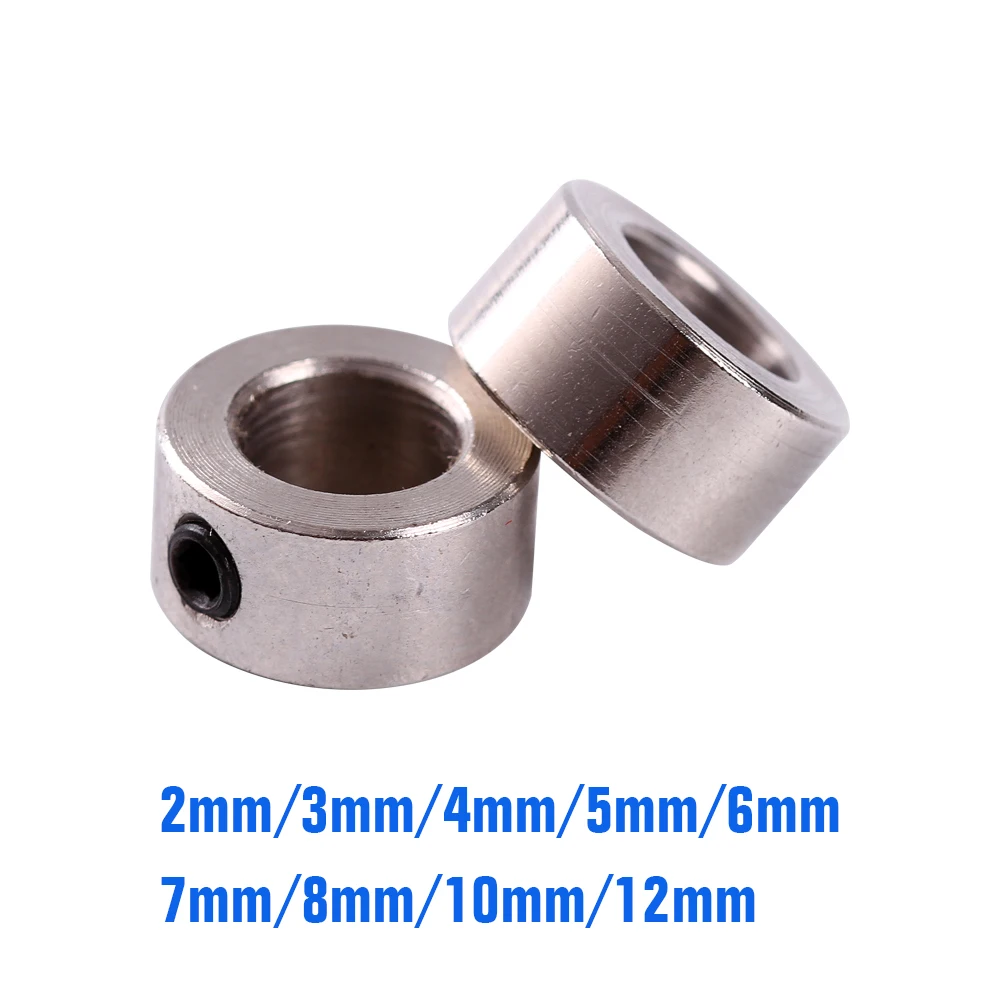 Openbuilds блокировочный воротник T8 винтовой замок кольцевой блокировочная