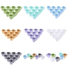 10 шт. милый Миниатюрный Кукольный домик, кофейная чашка, кухня, комната, еда, напитки, домашняя посуда, Декор, кукольные аксессуары 17*14*8 мм