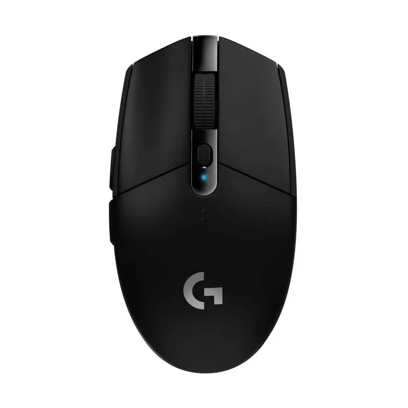 Мышь Logitech G304 E-Sports игровая беспроводная механическая макро настольный компьютер