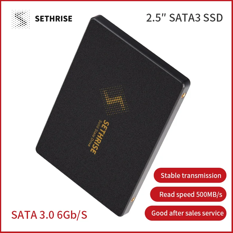 sethrise ssd диск для компьютера 2.5&quot internal твердотельный внутренний жесткий SATA 3 1tb 240 480