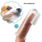 1 шт., силиконовая щетка для чистки зубов
