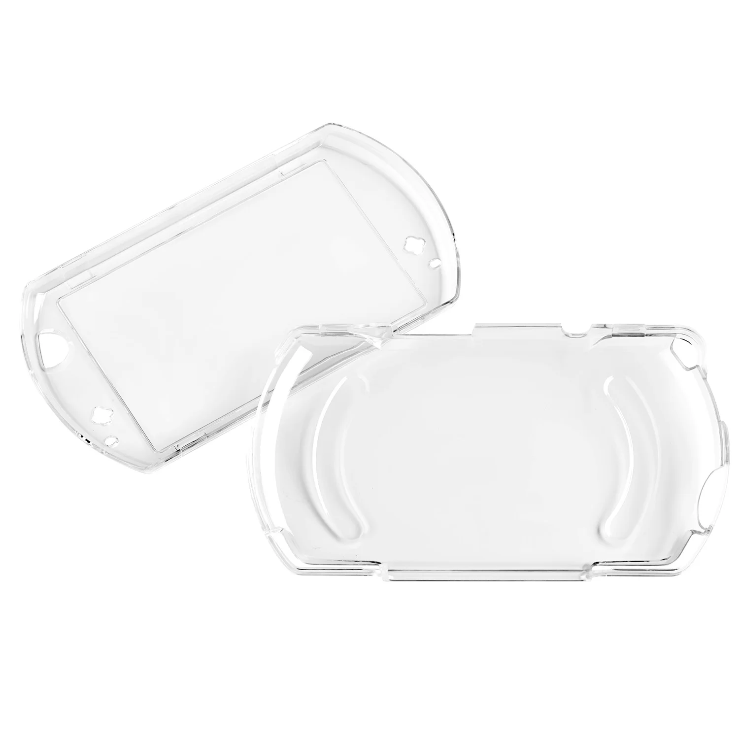 OSTENT Protector прозрачный хрусталь Твердый чехол для Sony PSP Go|skin cover case|skin caseskin clear |