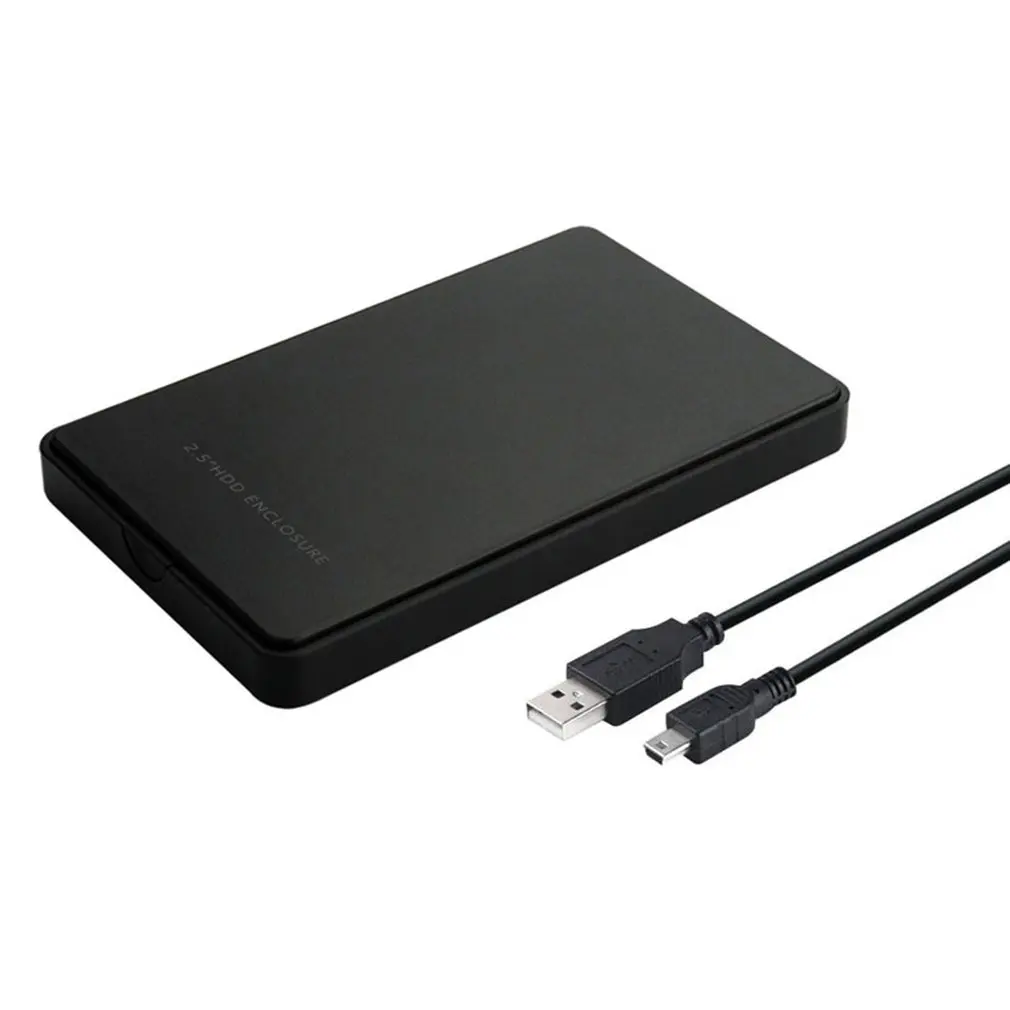 

HDD 2.5"Portable External Hard Drive 1T Hard Disk 480 Mbps hd externo Laptop Desktop HD Externo USB3.0 External Disk Hard disk