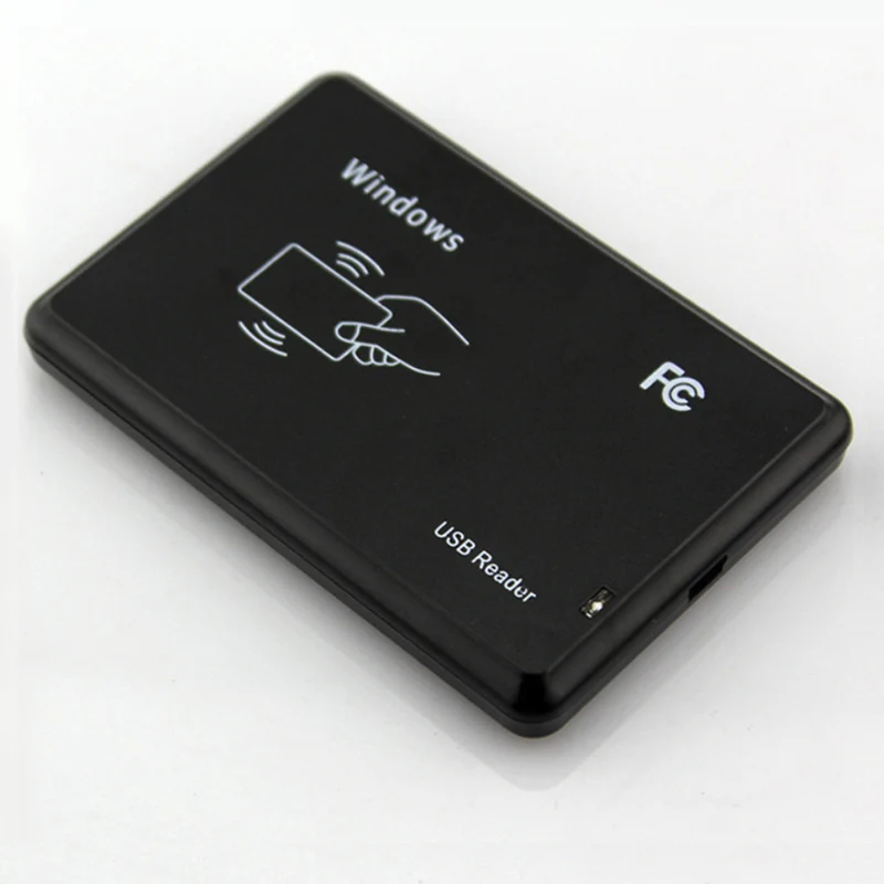Считыватель RFID-карт EM4100 10 знаков 125 кГц |
