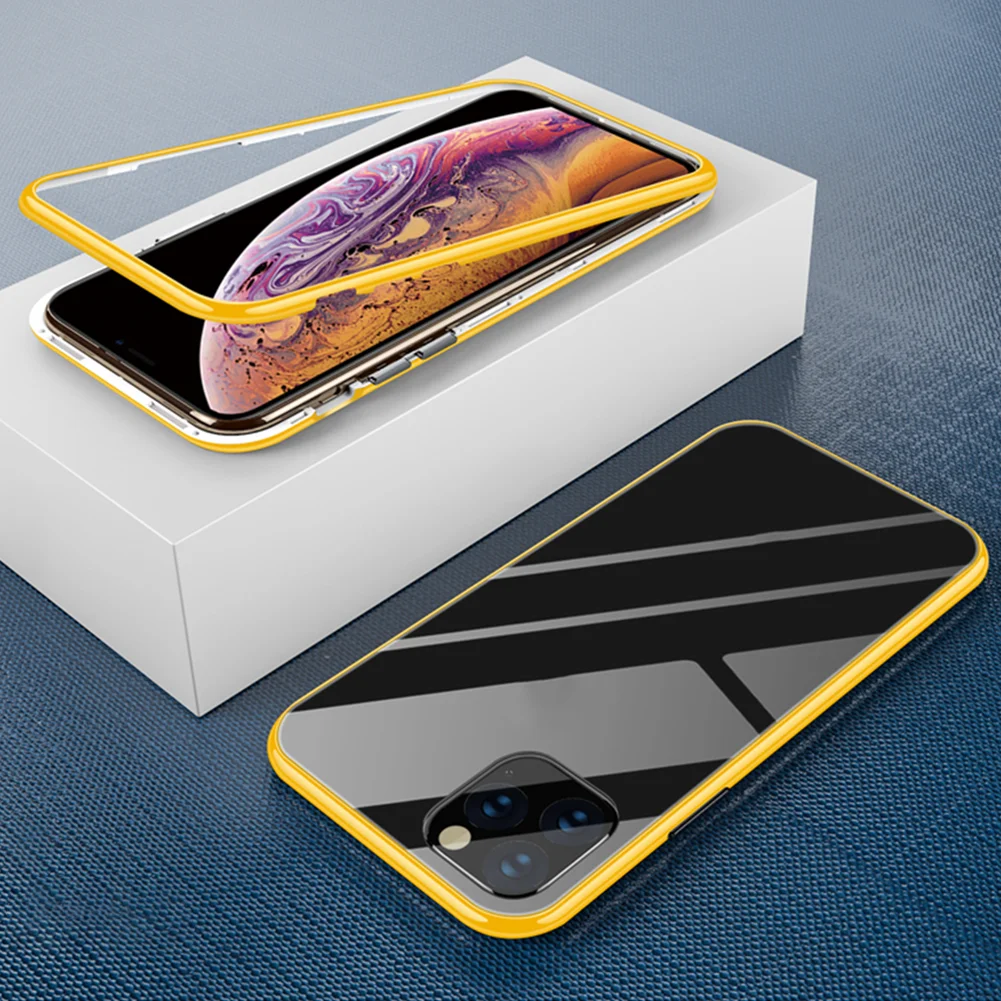 Телефонные аксессуары защитный чехол из закаленного стекла для телефона