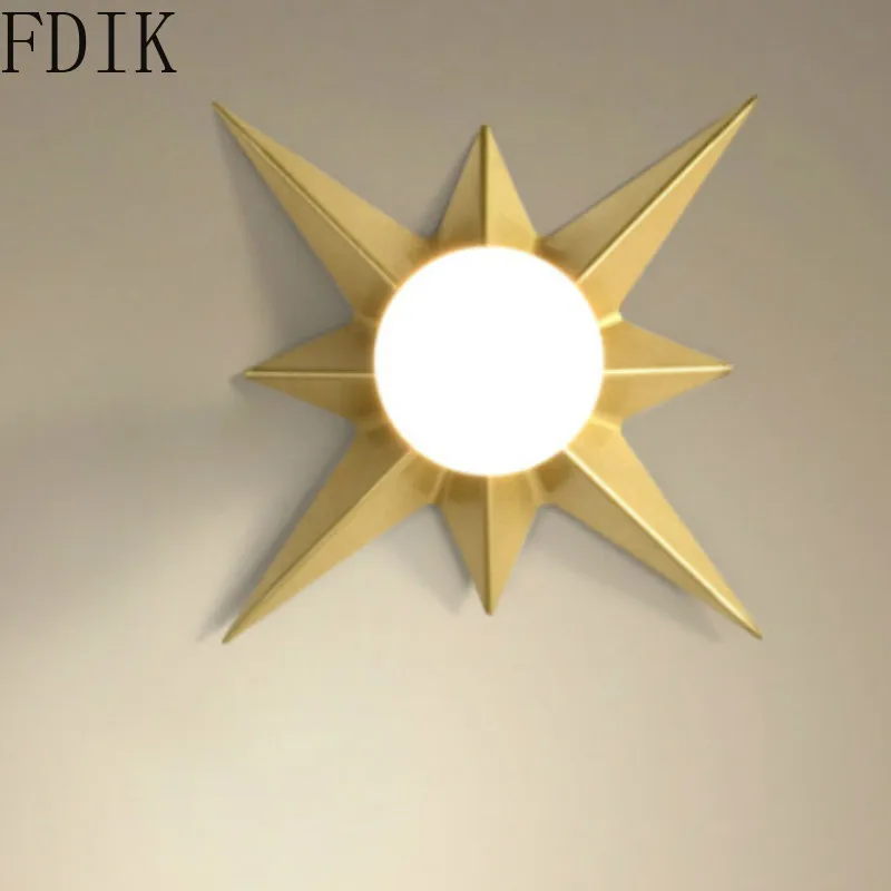 Настенный светильник светодиодный для спальни | Лампы и освещение